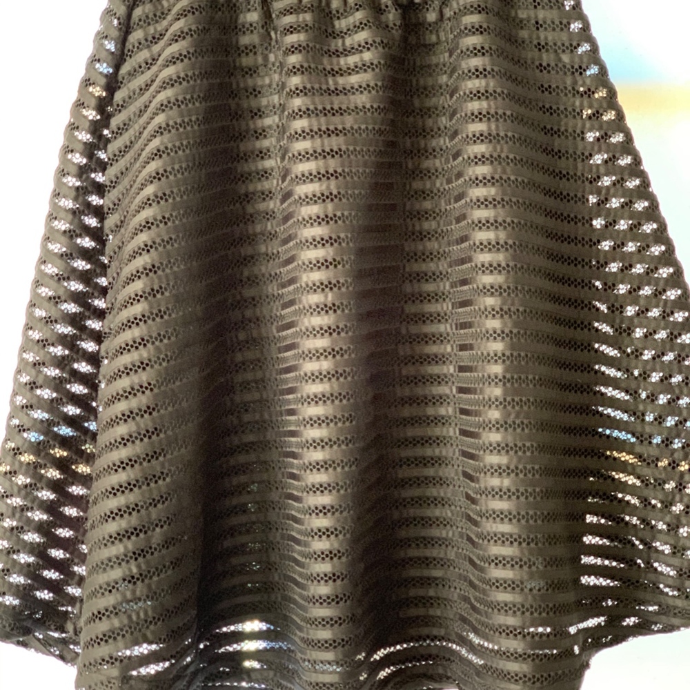 NWT Black A Line Skirt: Buy all 6 for $30